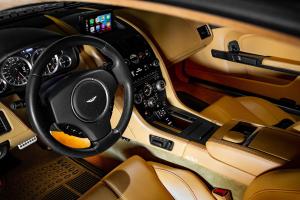 Aston Martin V8 Vantage on ADV.1 Wheels (ADV005 FLOWSPEC) 2020 года 